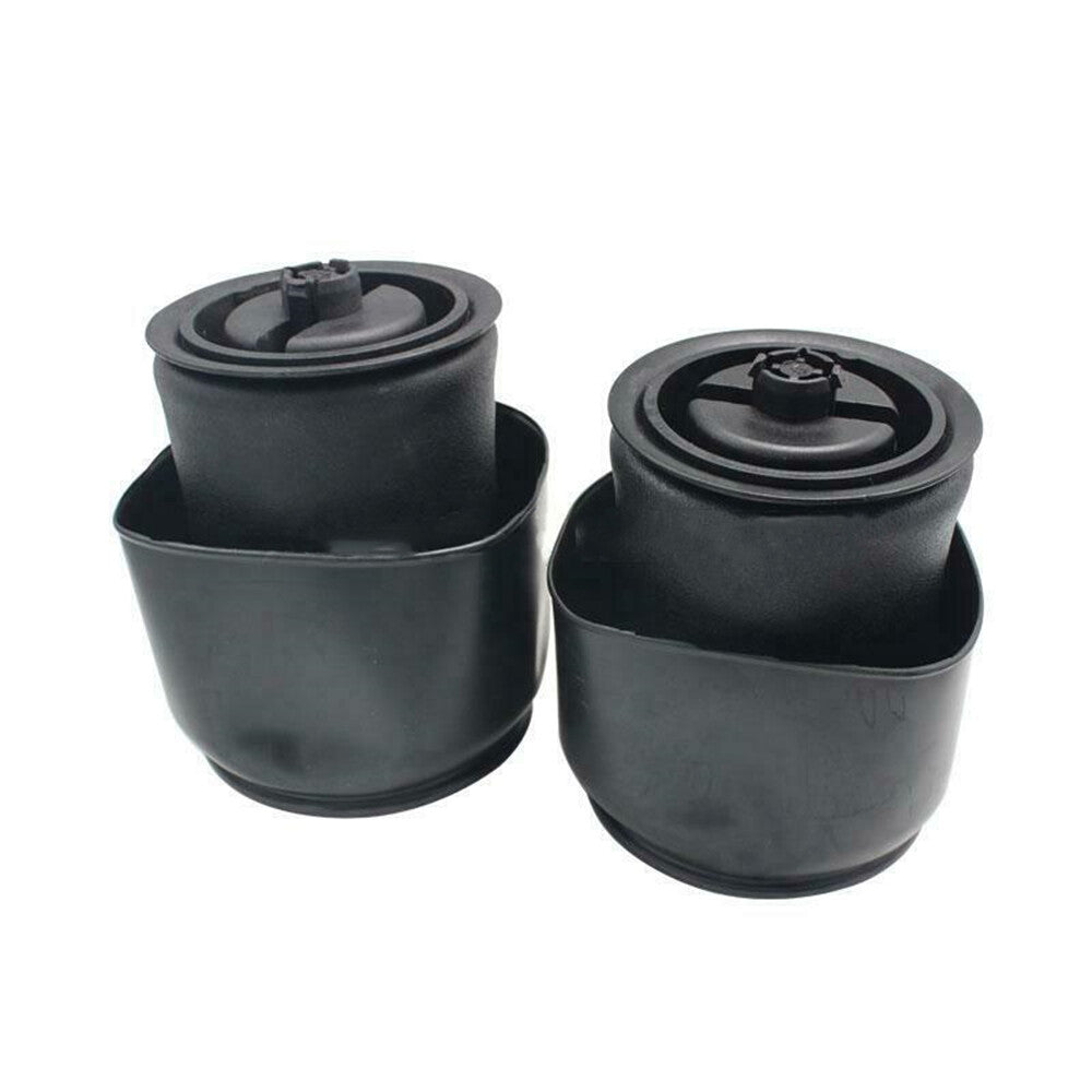 2PCS Rear Air Suspension Spring Bag Fit for BMW X5 F15 X6 F16 37126795013 2014-2019