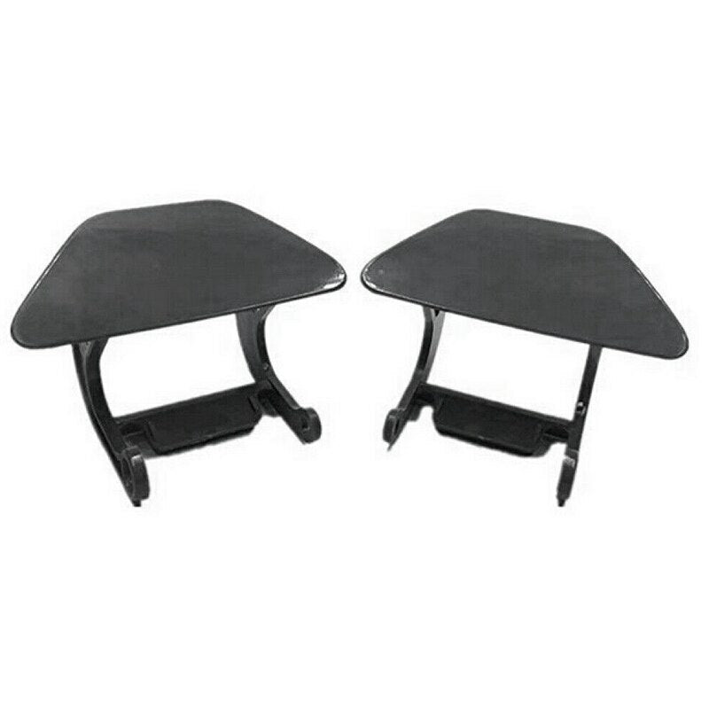 2-Pack Headlight Protector Covers for BMW 5, F10, F18, 2010, 2011, 2012