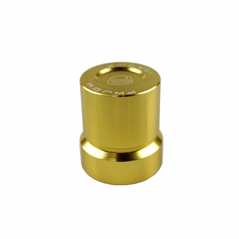Gold VTEC Solenoid Value Cover Cap for Honda for Civic S2000 B D H-SERIES Engine