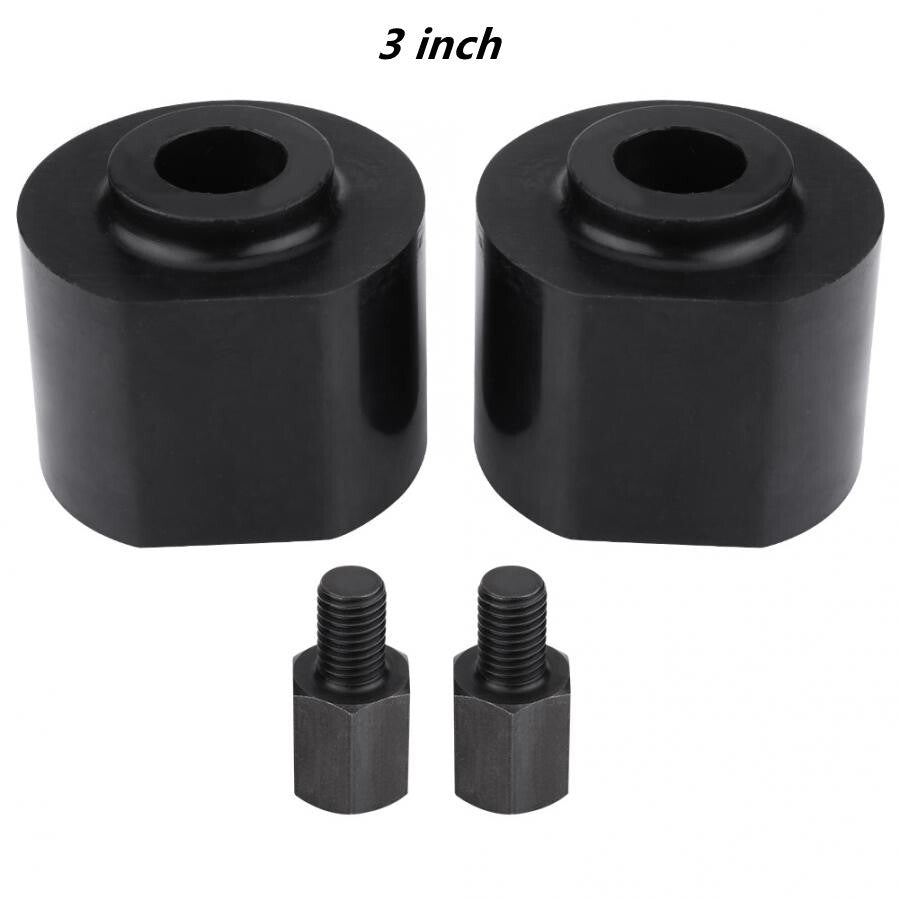3inch Front Coil Spacer Lift Leveling Kit for Ford F250 F350 2WD Super Duty