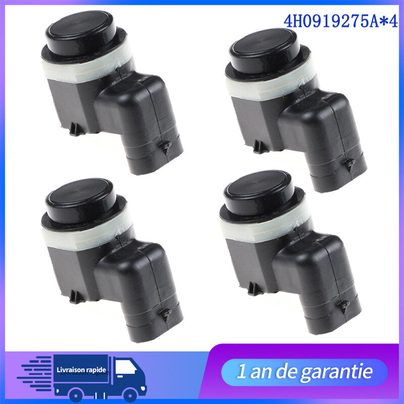 4X Capteur de stationnement Pour for AUDI A3 A4 A5 A6 for A8 Q5 Q7 TT for VW for SEAT for GOLF VI