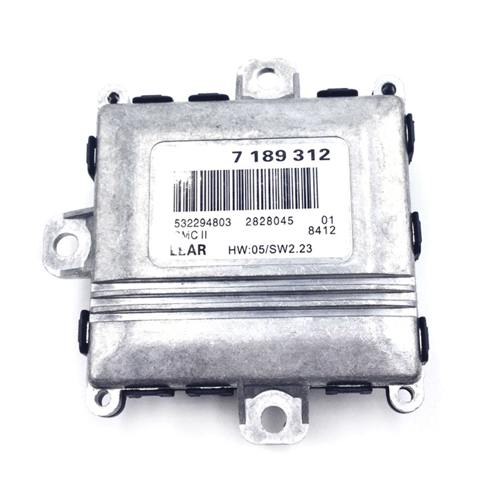 1x63127189312 Headlight Adaptive Drive Control Unit for BMW E46, E90, E60, E65, E66