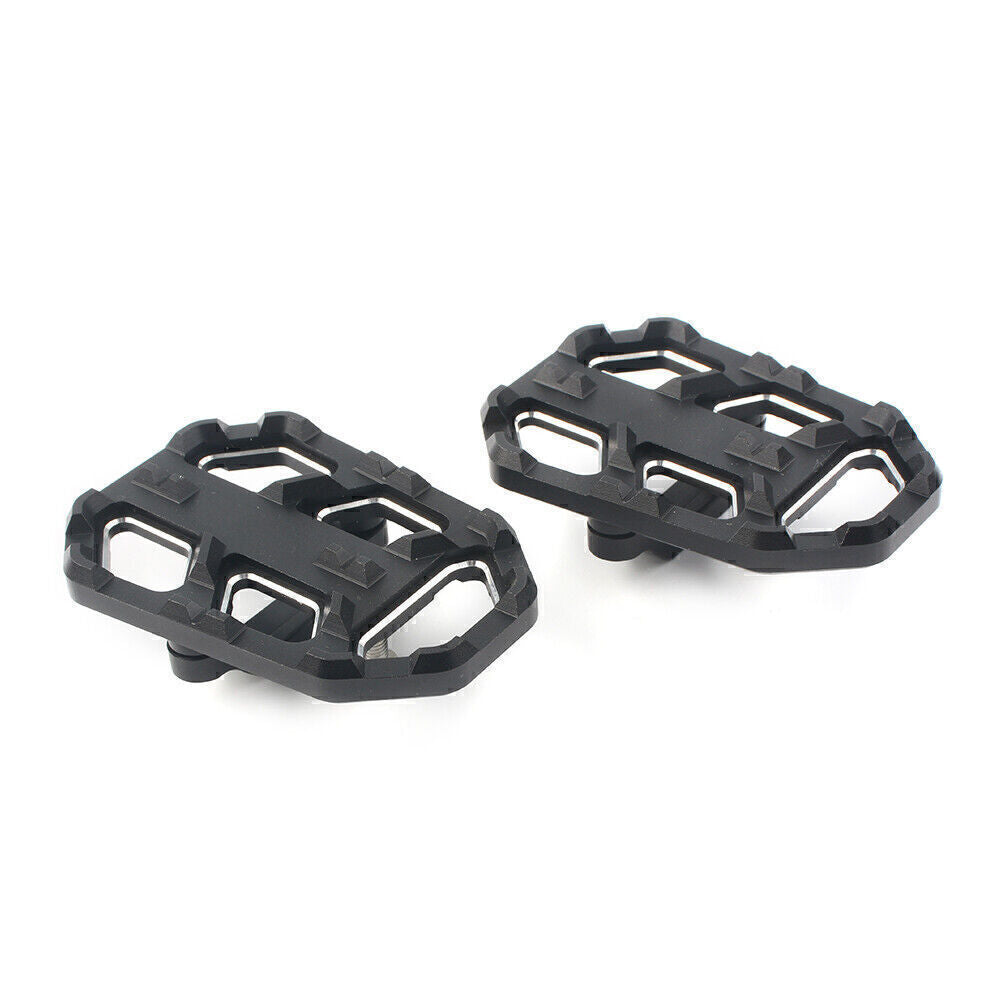 Foot Pegs Footpegs FootRest for HONDA NC700X/NC700S NC750X NC750S 2012-19 BLACK