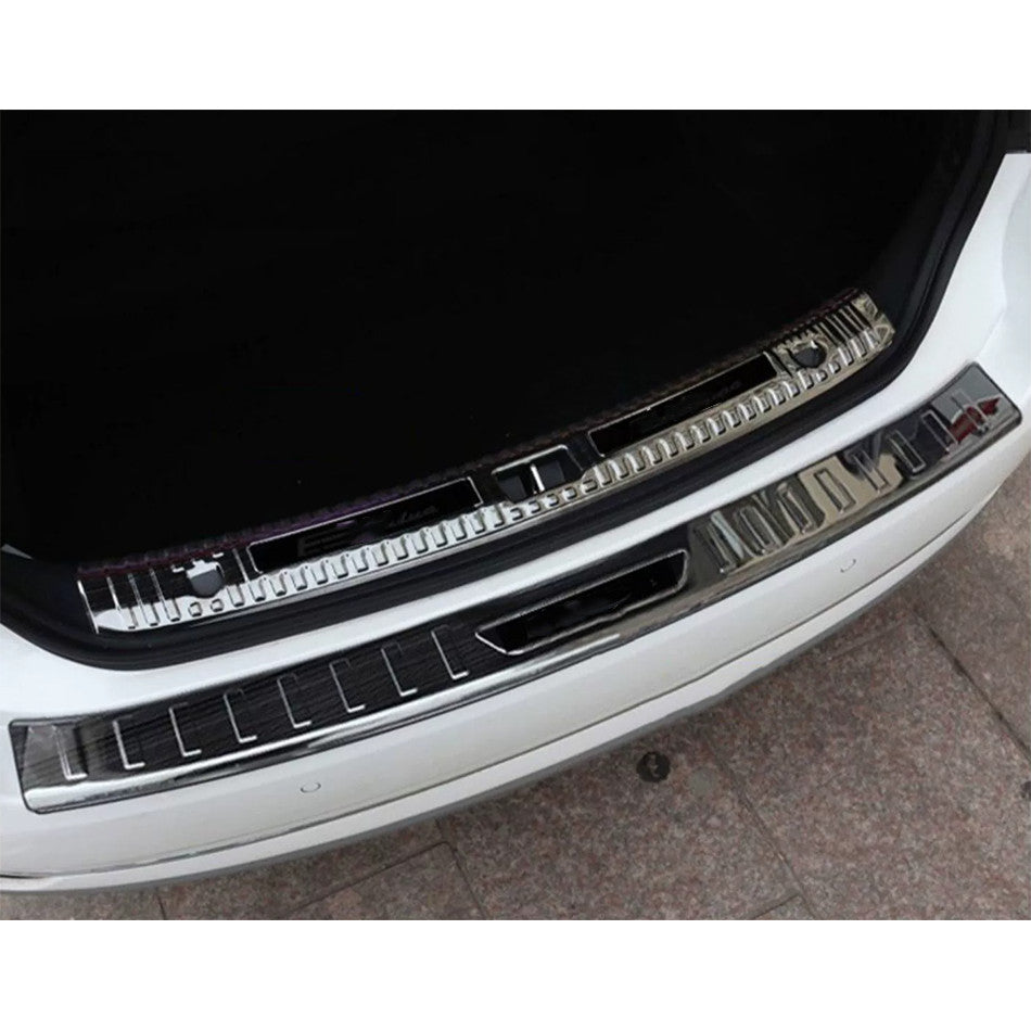 for Mazda CX-50 CX50 2023-25 Door Sill Scuff Guard Mouldings Protector Cover 10X