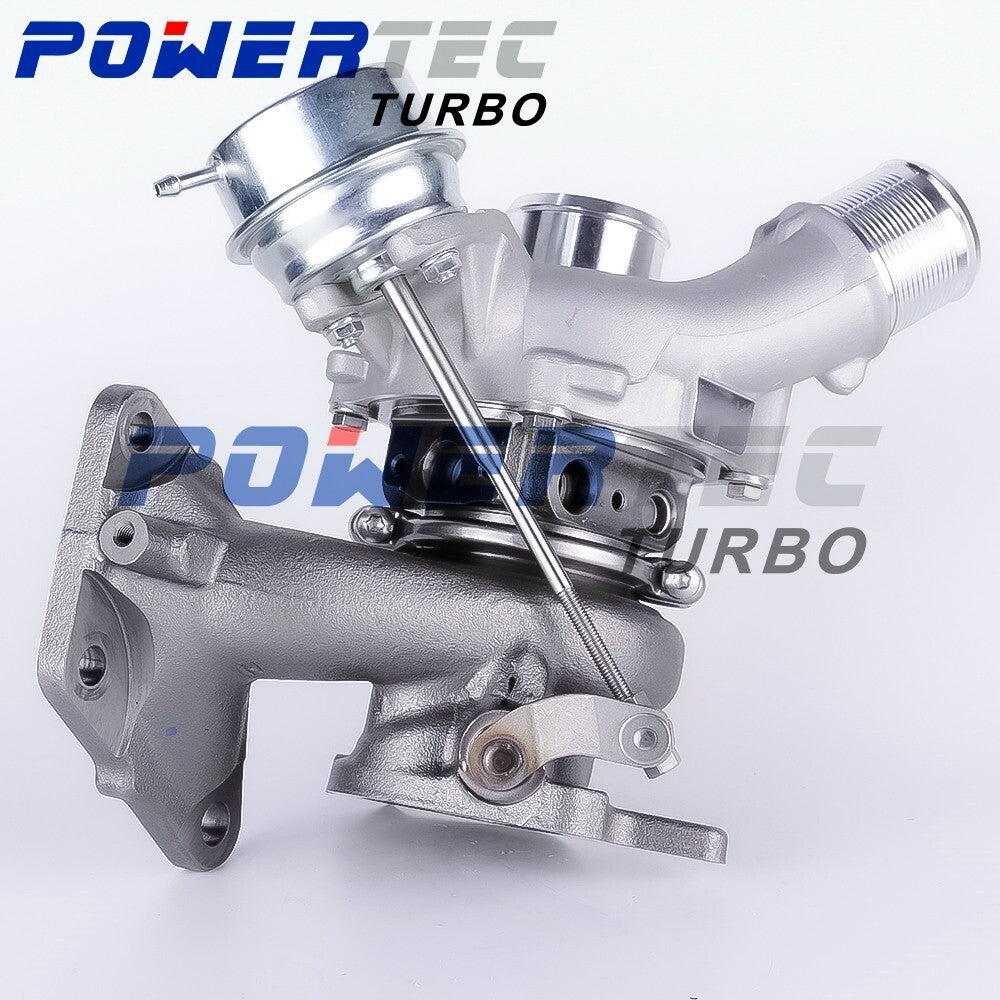 The billet turbocharger is suitable for Ford EDGE 2.7T 170066 FT4E6C879DB FT4E-6C879-DB