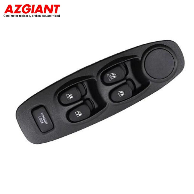 Front Left Driver Side Power Window Switch for 2002-2005 for Hyundai Accent for Elantra
