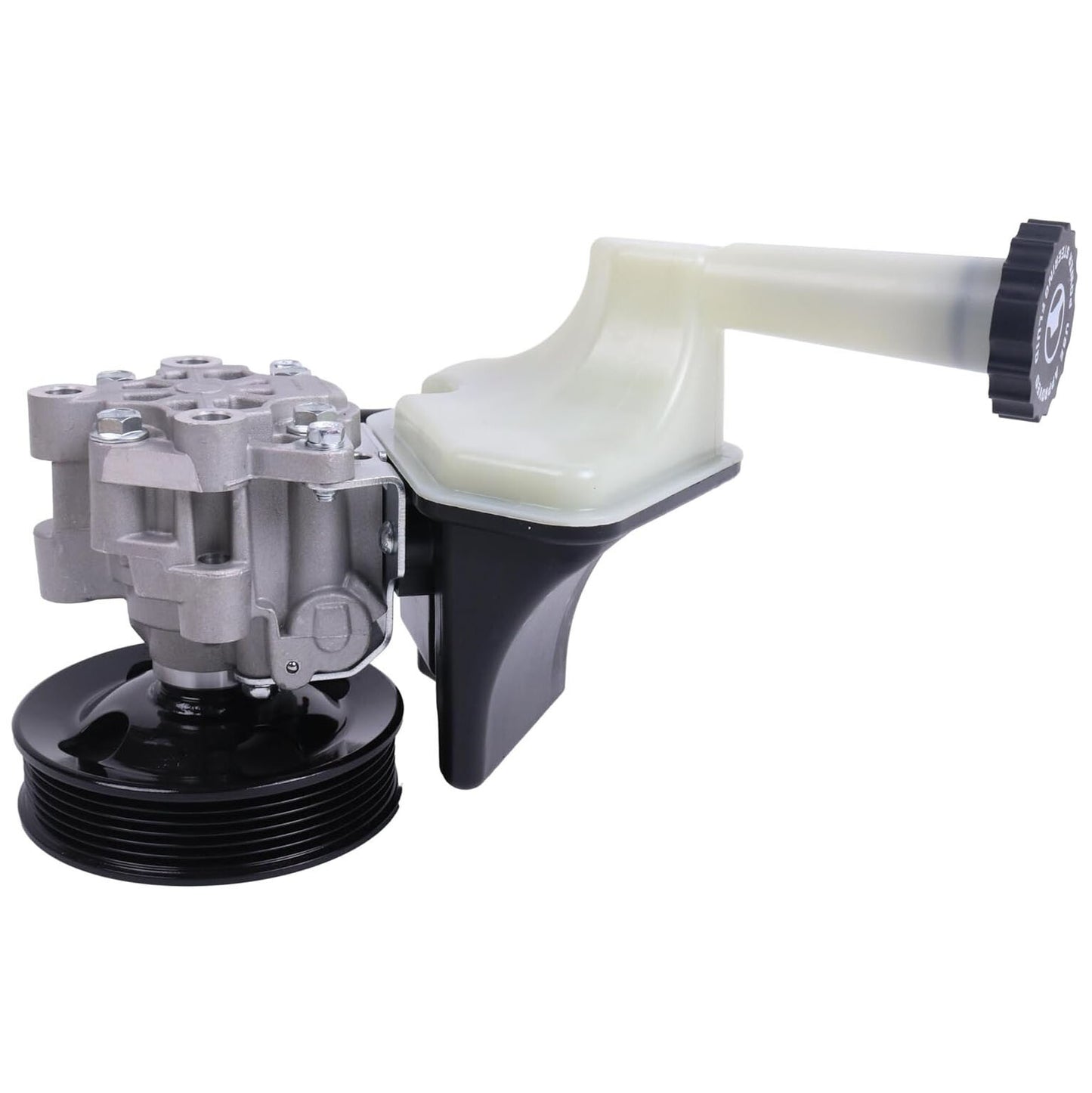 new, power steering pump 5181778AB, suitable for 2013 for Dodge Charger 8 Cyl 6.4L.