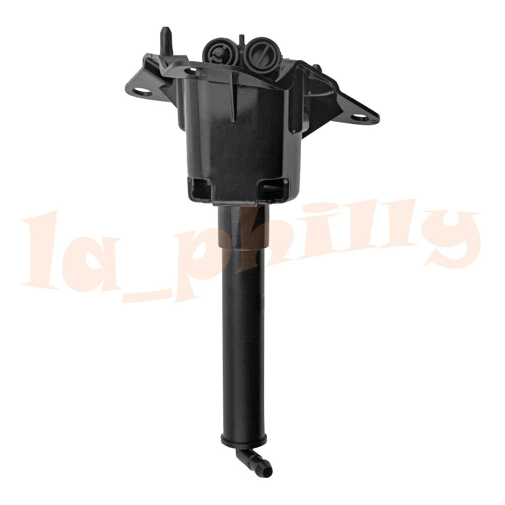 Black For 16-20 for Jaguar for XF 260 Nozzle Jet Cleaning Headlight Left Side T2H3656