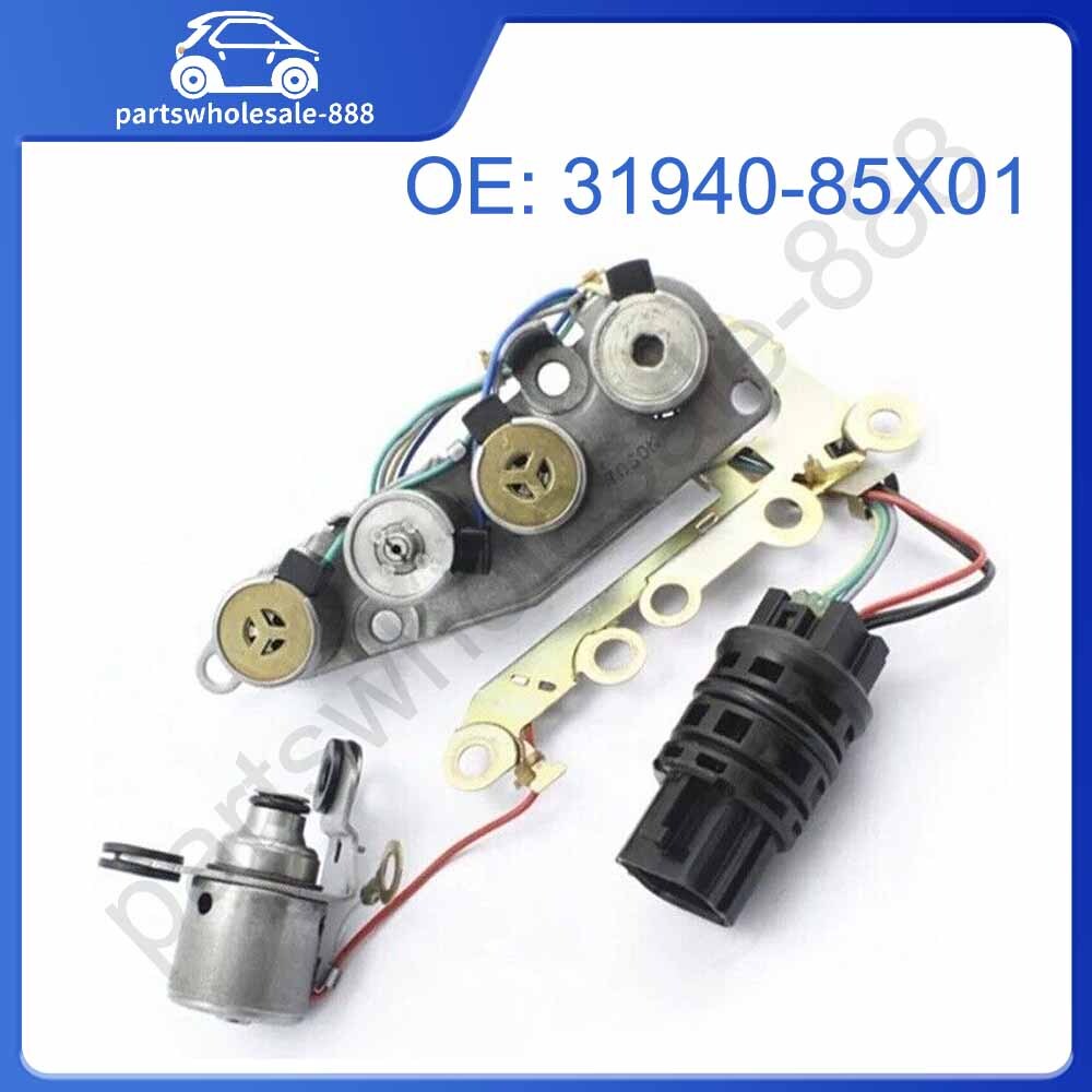 1pcs for Nissan Maxima Altima Quest Transmission Solenoid Kit 31940-85X01