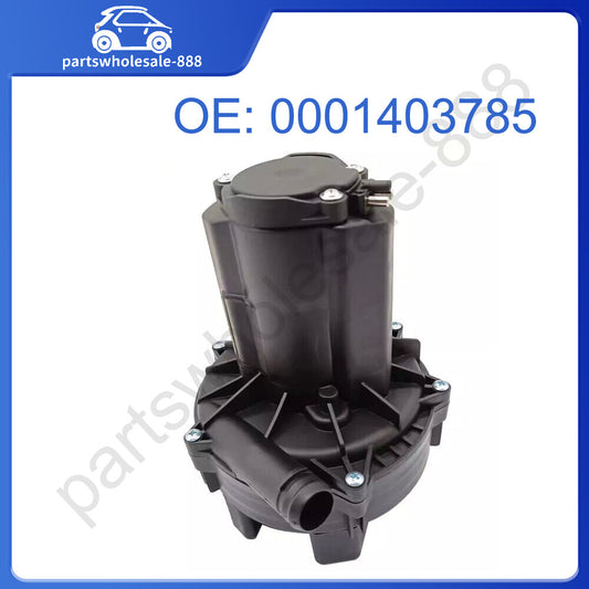 Two-stage air injection pump suitable for Mercedes-Benz E320, C240, ML320, S430, CLK320 0001403785