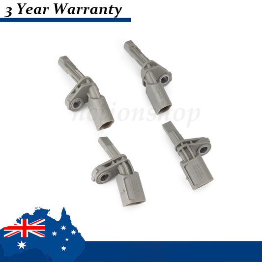 4x Front Rear ABS Wheel Speed Sensor WHT003856B for Volkswagen Touareg for Audi Q7
