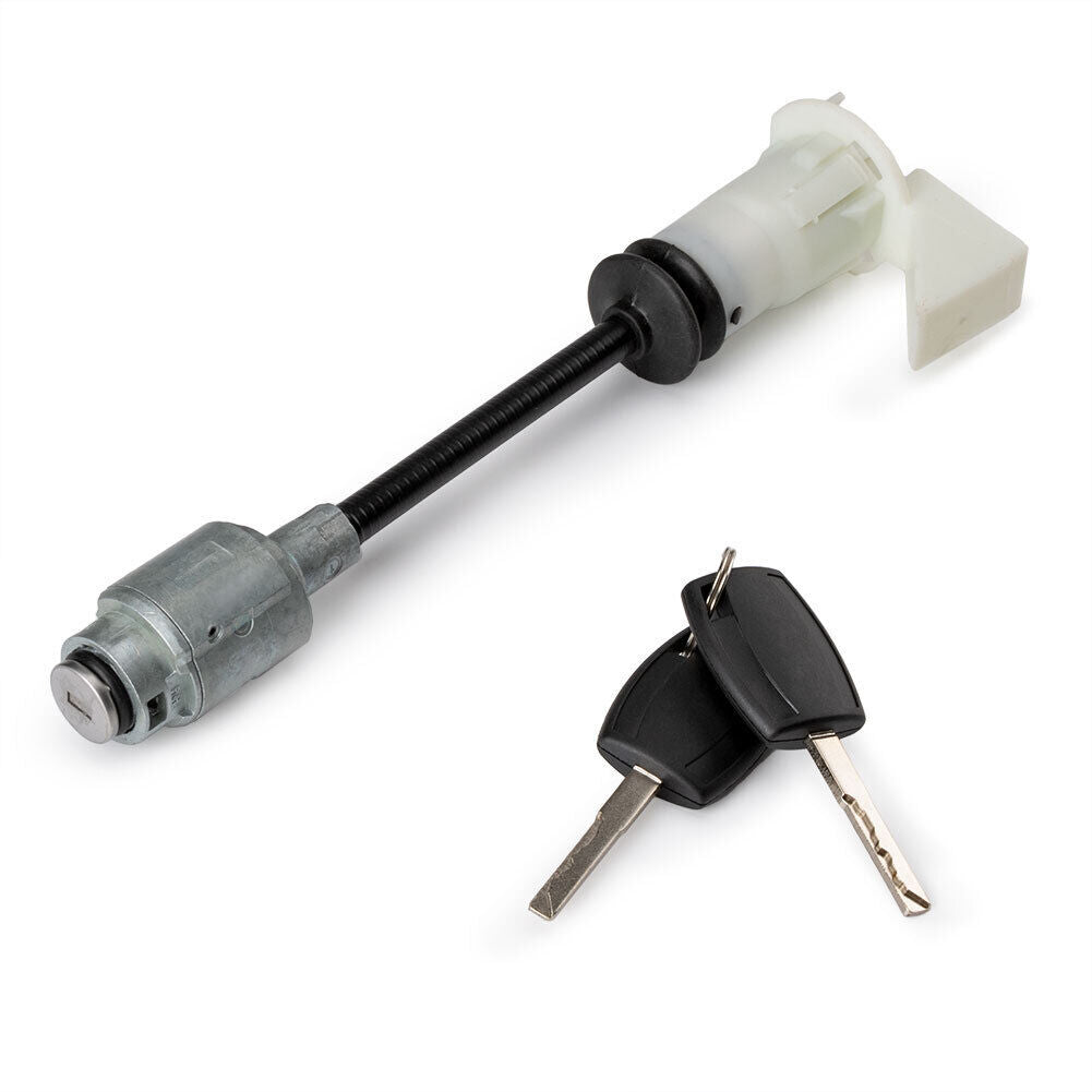 Focus Release Lock Repair Set for Ford with 2 Keys Mk2 2005-2011 1343577 Bonnet