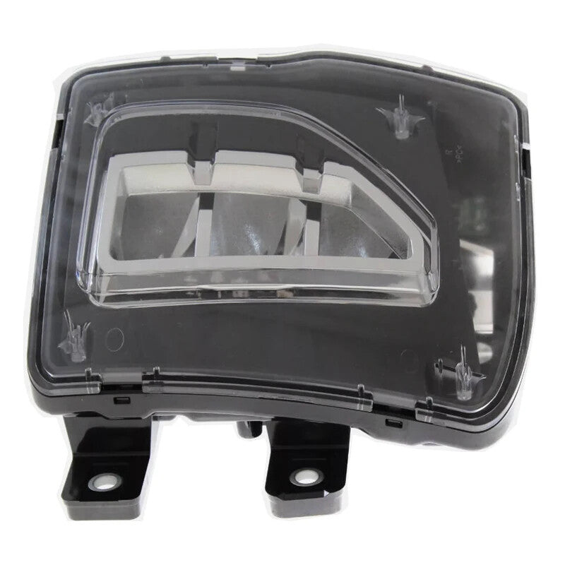 Front bumper fog lights for Chevrolet Silverado 1500 2016-2018 GM2593315