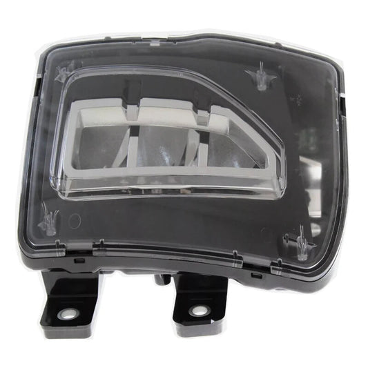 Front bumper fog lights for Chevrolet Silverado 1500 2016-2018 GM2593315