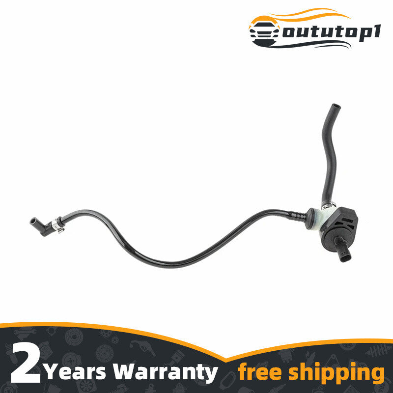 The new PCV breathing hose is suitable for Audi A4, A5, A6, A7, for A8 , Q7, S4, S5, S6, S8, and Quattro models. (06E103207AR)