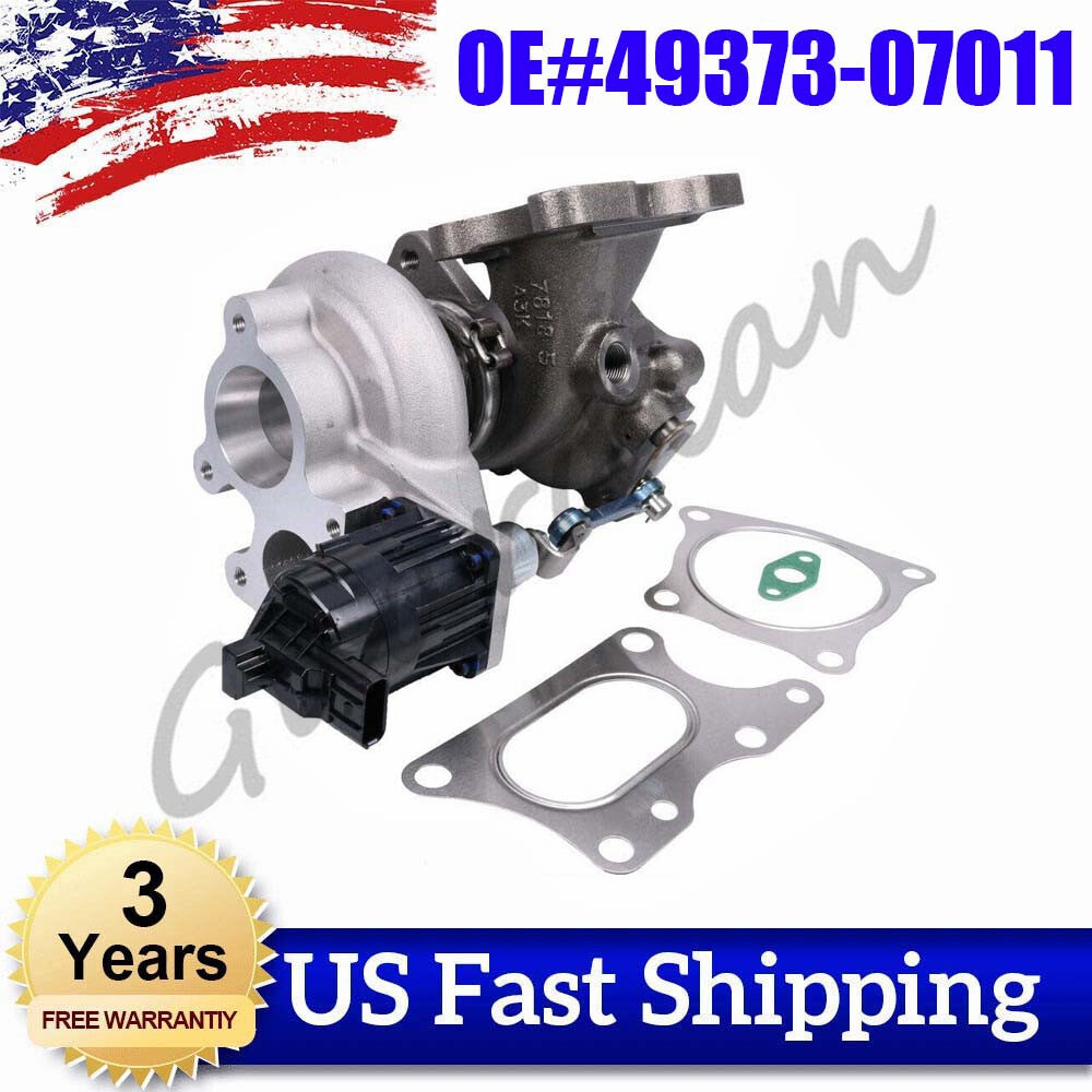 Turbo Turbocharger K6T5237210+49373-07011 for Honda for Civic EX EX-L EX-T LX CR-V