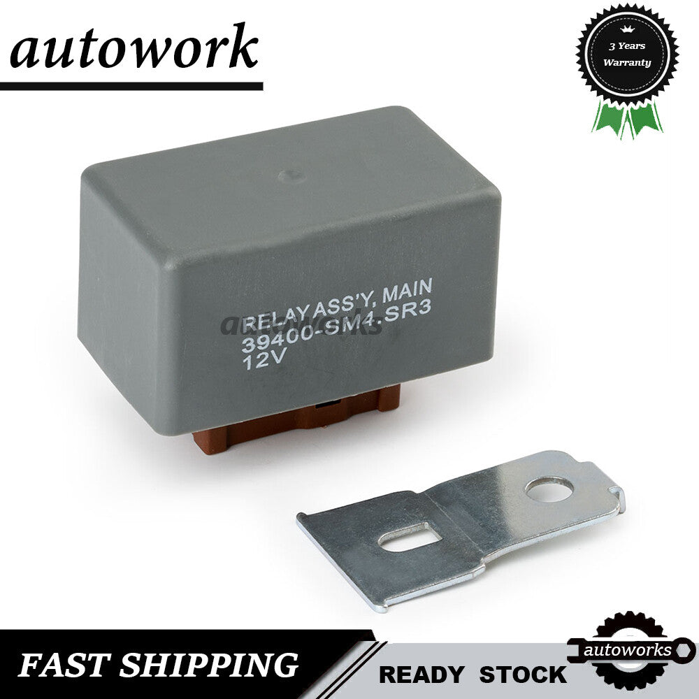 1Pcs Fuel Pump Main Relay Fits for 1992-2000 for Honda for Civic Odyssey CR-V Accord