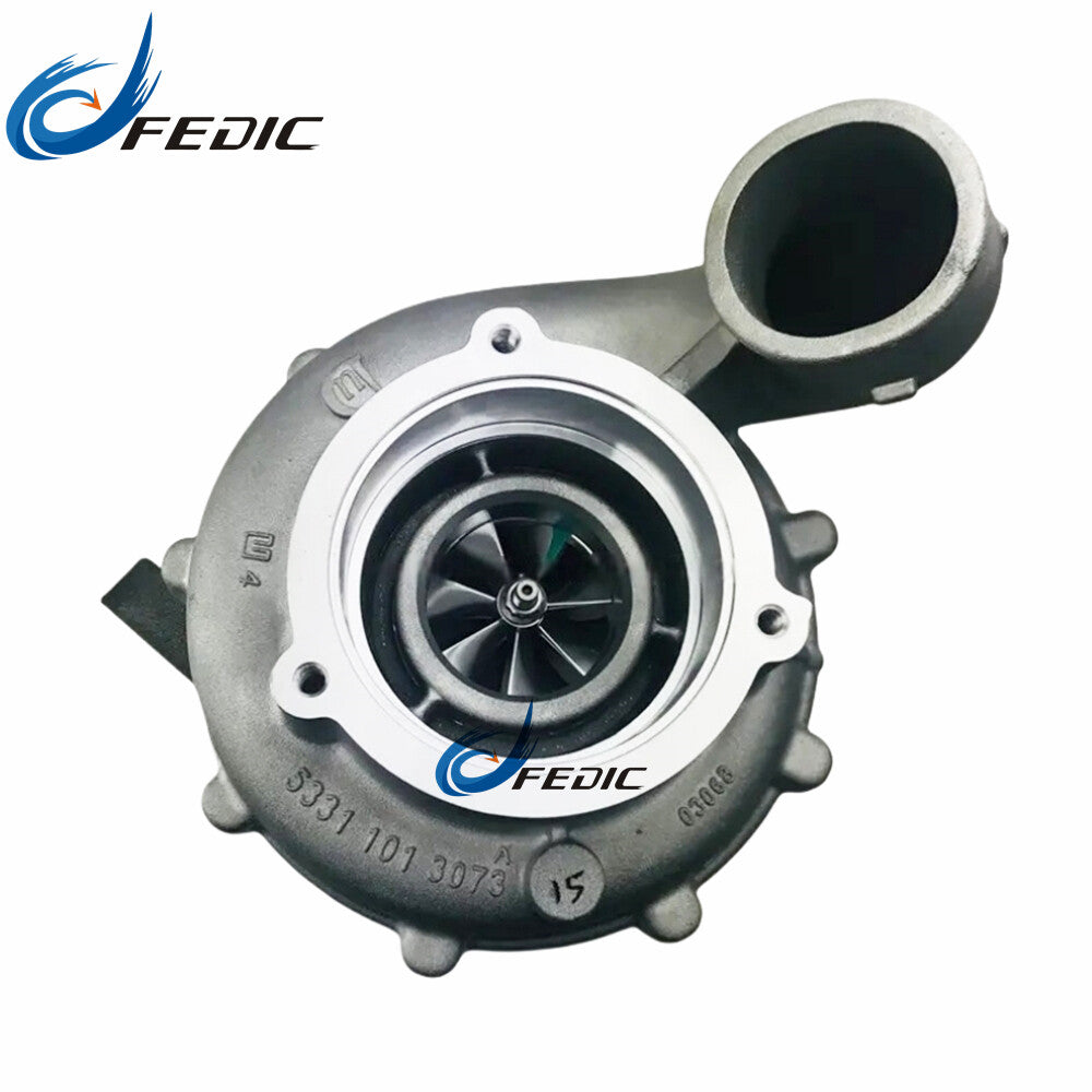 53269887700 K26 Turbocharger for Volvo Penta Marine D4 3.6L D-180 2001-2003