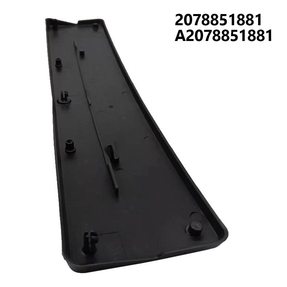 Front-Bumper License Plate Frame Bracket for Mercedes E-CLASS W207 A2078851881