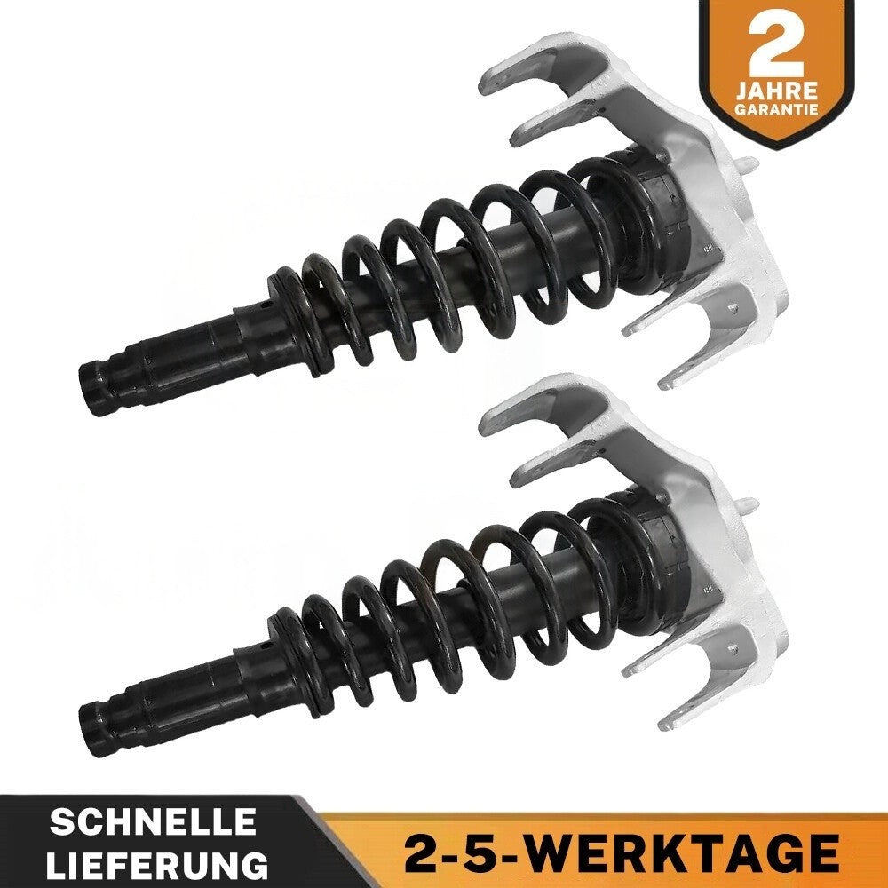 2X Rear LH+RH Shock Absorbers Struts w/CVD for Jaguar F-Pace 2017-2021 T4A11244