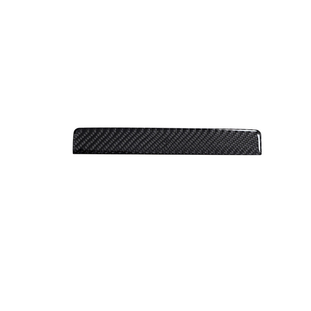 Carbon Fiber Above Radio Accent B Cover For Colorado 2004-12/ for Canyon 2005-12