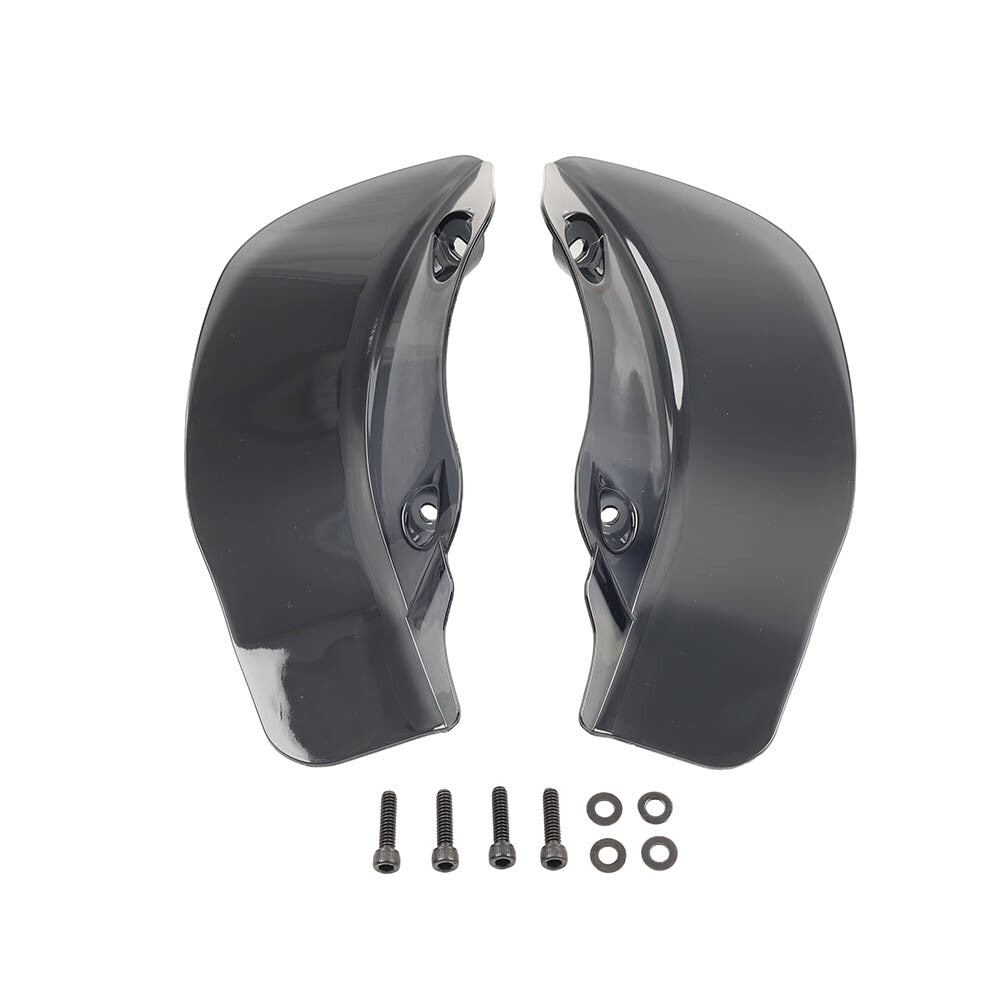 Air Deflector Side Wind Fit for Harley Road Glide FLTRX Special FLTRXS Ultra FLTRU