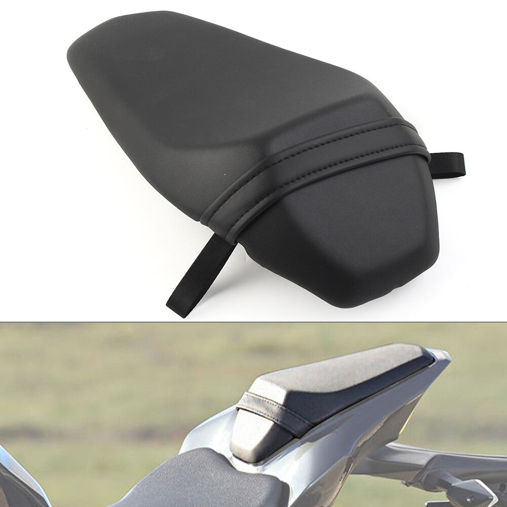 Black Rear Passenger for Seat Fit for Kawasaki Z900 Z 900 2017-2023 2018 2019 2020