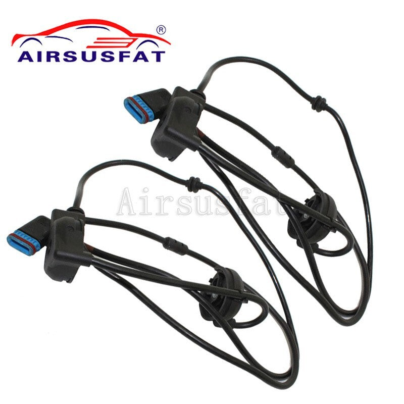 Two rear cable sensors are compatible with for Mercedes W211 C219 E/CLS air suspension.