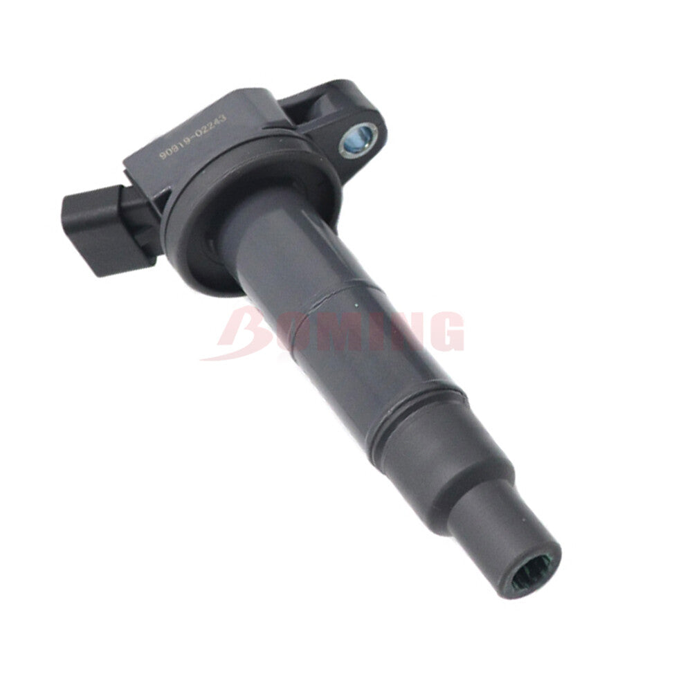 Package of 4 ignition coils suitable for Toyota for Camry , for Lexus for Scion , Rav4, Highlander 9091902243