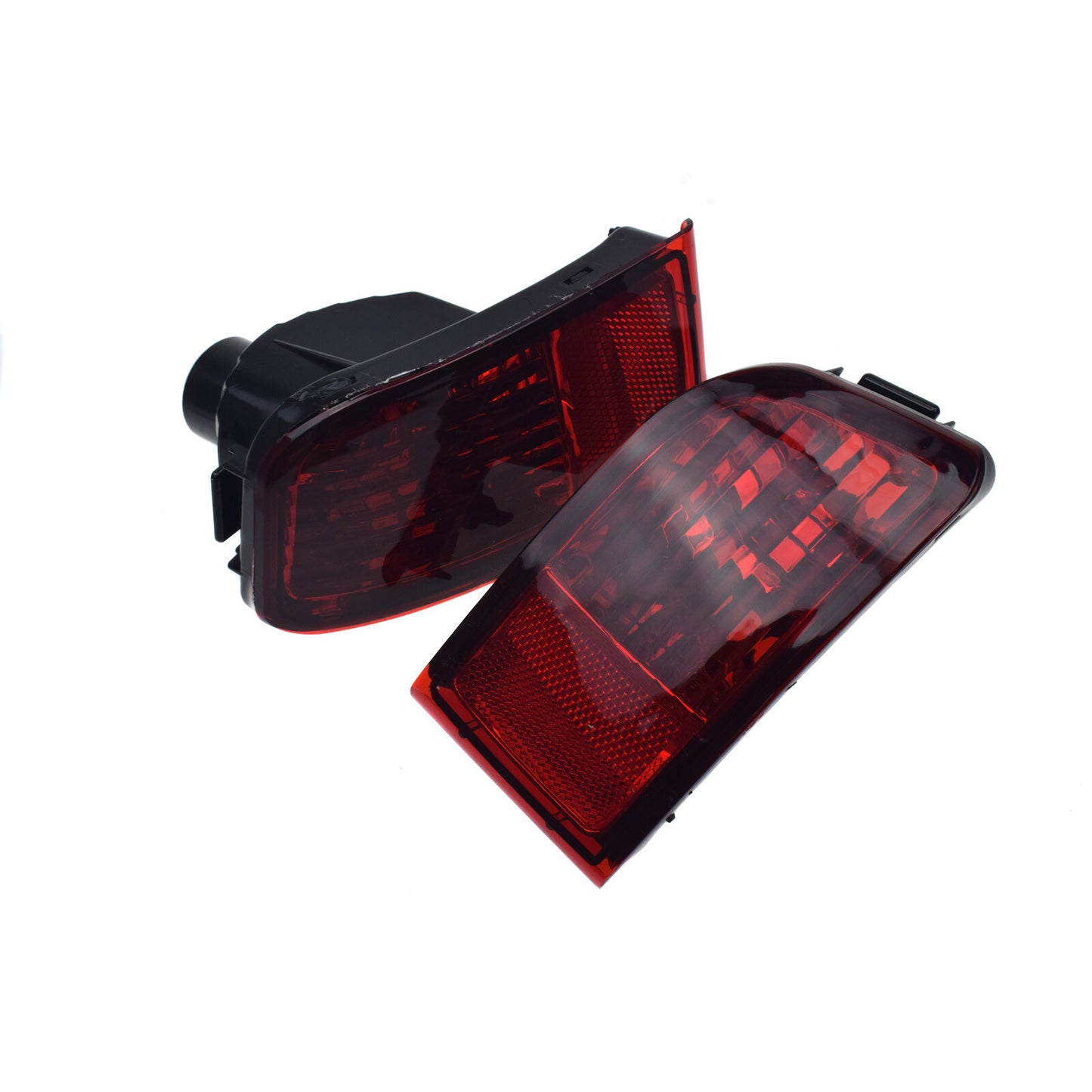 Rear bumper and fog light kit for Toyota for Land Cruiser Prado J120 (2002-2009)