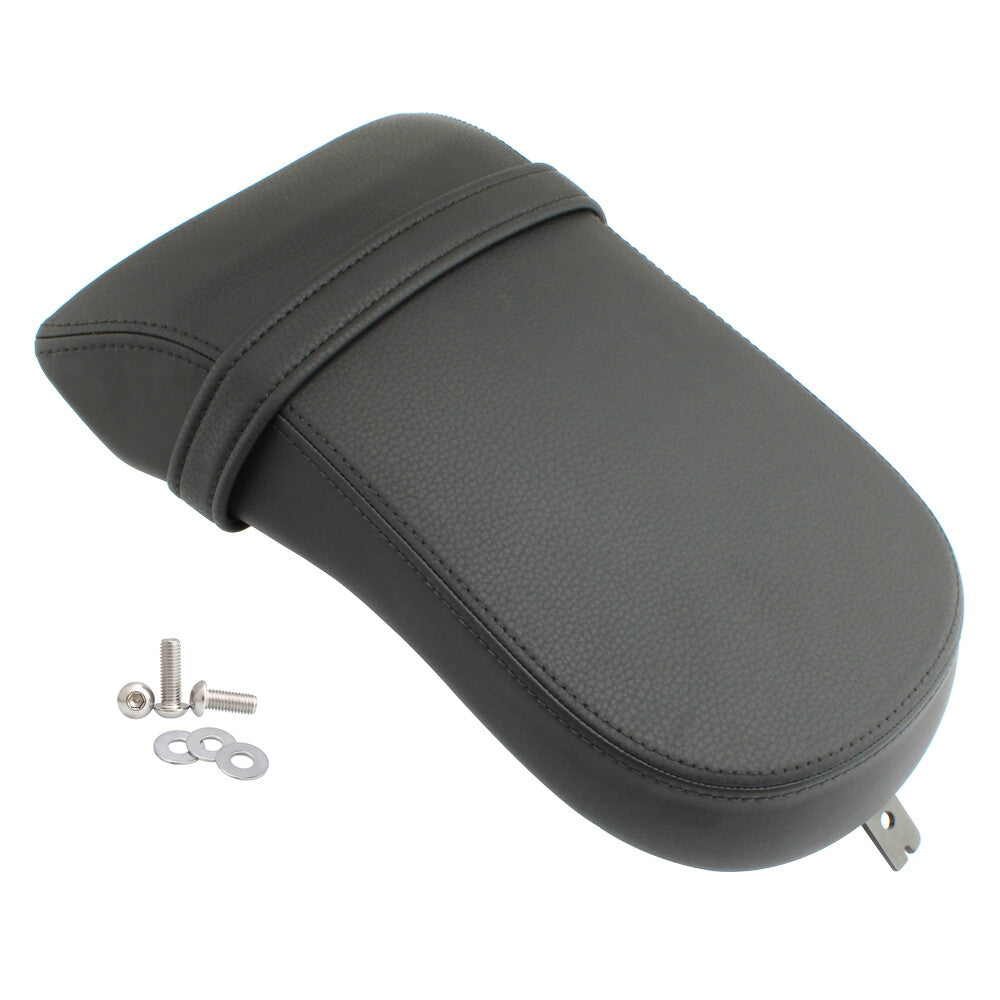 for BMW R18 2021-2022 Black Motorcycle Rear Passenger for Seat Cushion Pillion for Seat