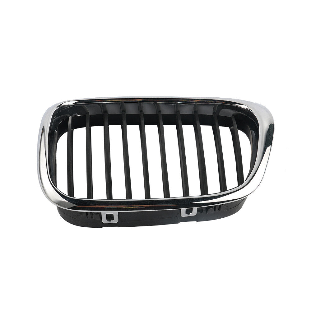 Front Left / Driver Side Kidney Grille for BMW 5-Series E39 525i M5 2001 to 2003