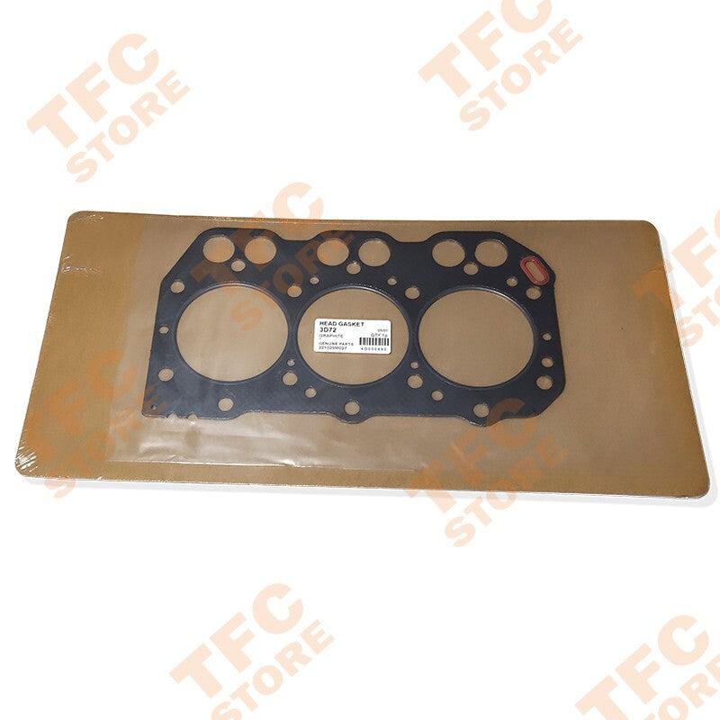 New Kubota D905 3D72 Engine Cylinder Head Gasket STD