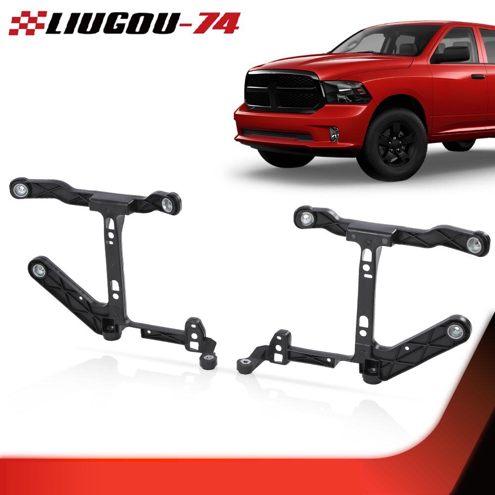 Suitable for 2013-2022 for Ram 1500 fog light bracket replacement kit CH1061108