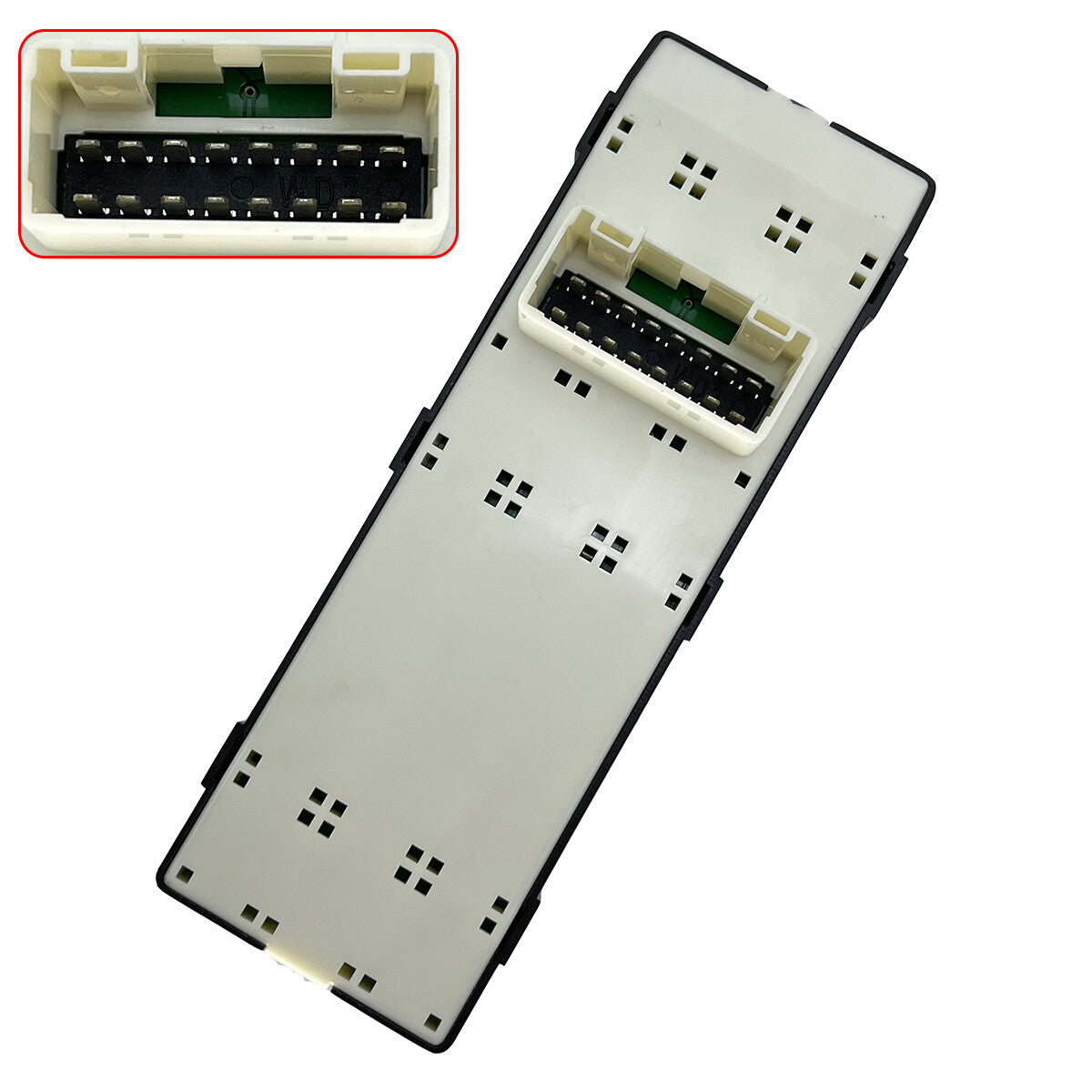 AUTO DOWN Left Driver Master Door Window Switch for Hyundai for Elantra 2011-2015