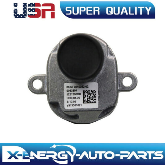 66539240352-02 Right Front Bumper Side View Backup Camera for BMW X5 E70 X6 E71