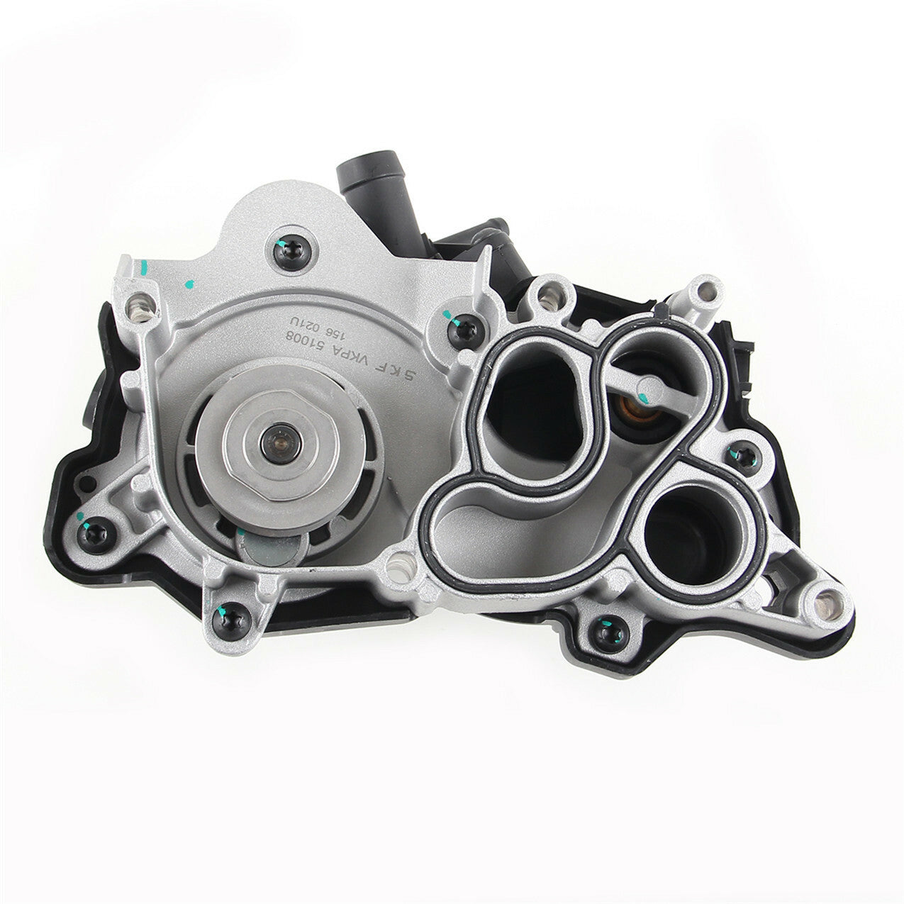 1.4T Engine Cooling Water Pump Fit for VW for Jetta for Golf for AUDI for A4 Q3 04E 1216 00AD
