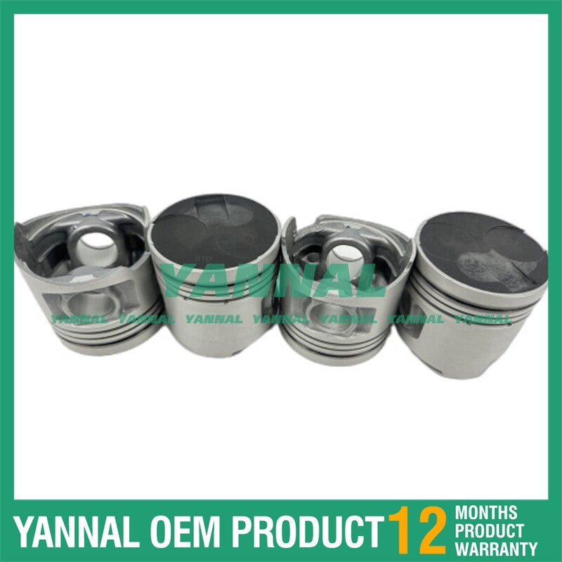 PISTON ME203223 is suitable for Mitsubishi 4M40-T and PAJERO SHOGUN MONTERO 2.8 LTR (1992-00-).