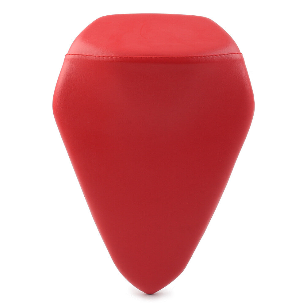 Fit for Honda CBR1000RR 2020-2022 1x Red Rear Passenger for Seat Cushion Pillion