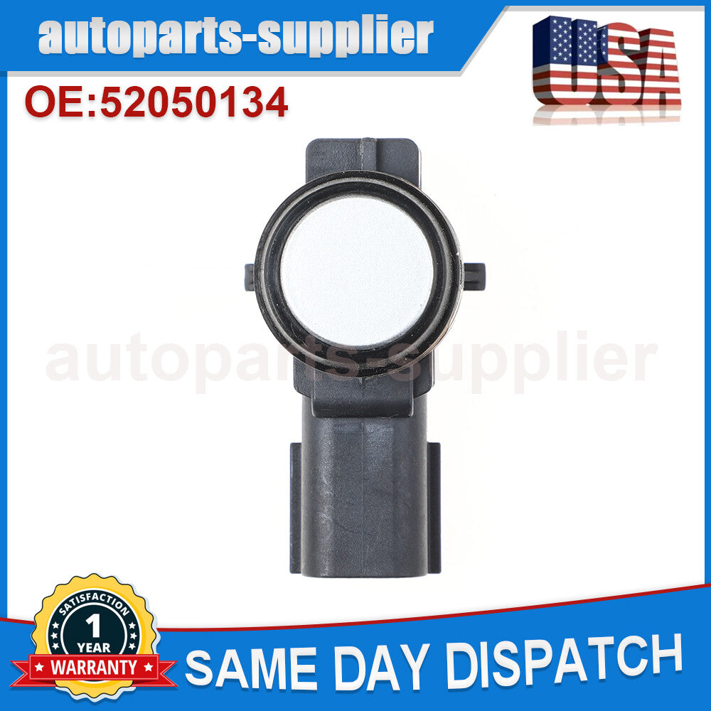 4-pack parking assist sensors 23428268 52050134 suitable for Chevrolet Silverado, for Cadillac , for GMC
