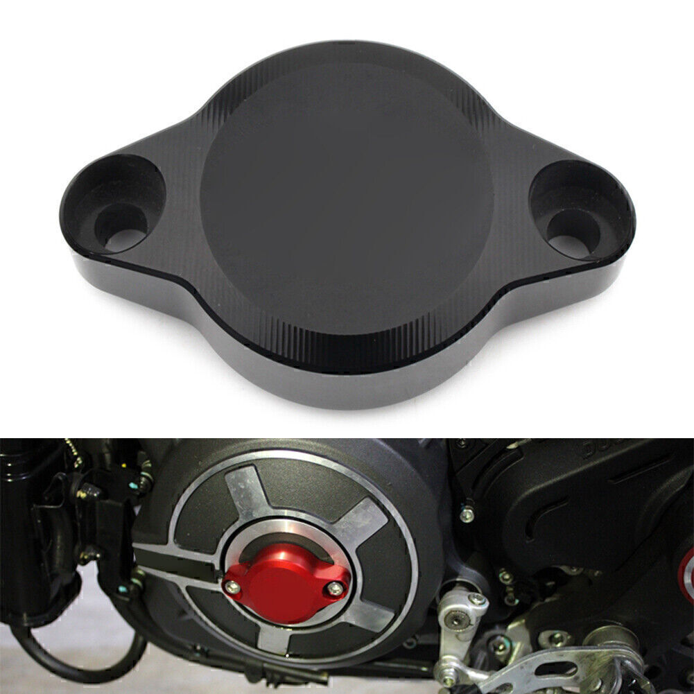 CNC Motor Slider Case Schwarz f¨¹r for Ducati Multistrada 1200 950 Scrambler 800 1100