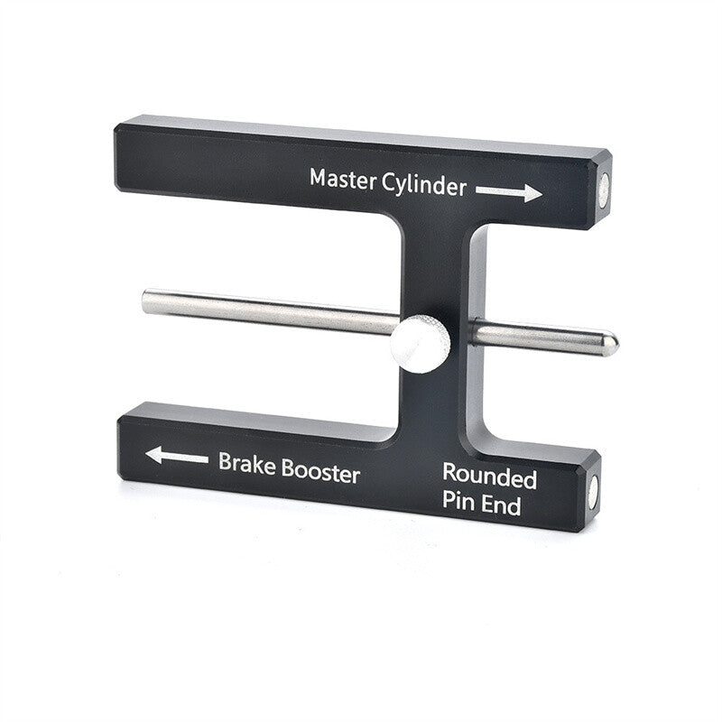 Brake Booster Push Rod Adjustment Tool for Most Brake Boosters w/ Adjustable Pin