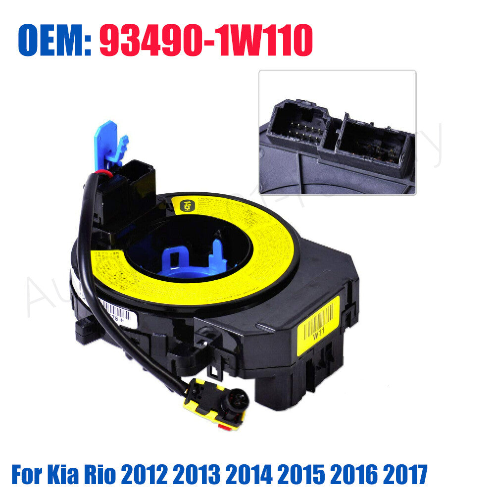 Spiral Cable Clock Spring FIT for Kia Rio 2012 2013 2014 2015 2016 2017