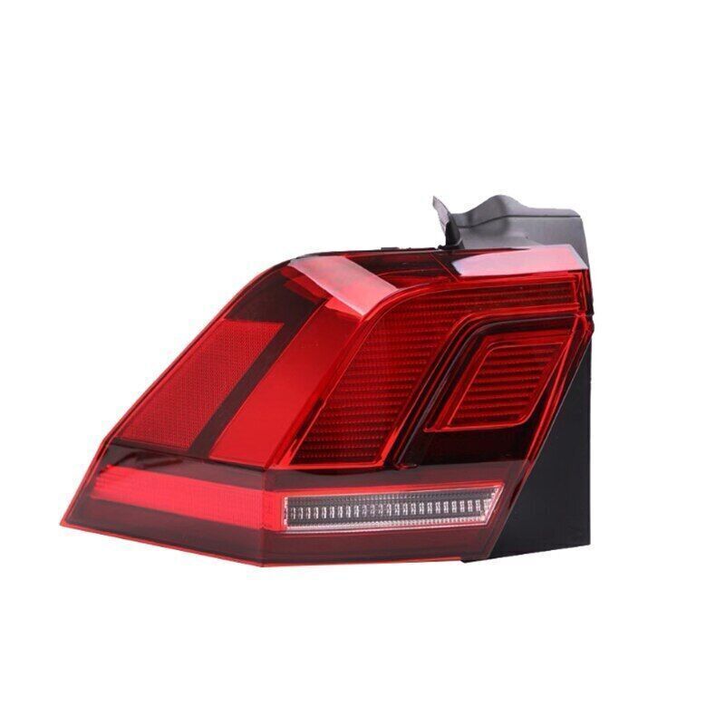 1 Pcs Rear Outer Tail Light Brake Lamp Right for Volkswagen for VW for Tiguan 2017-2021