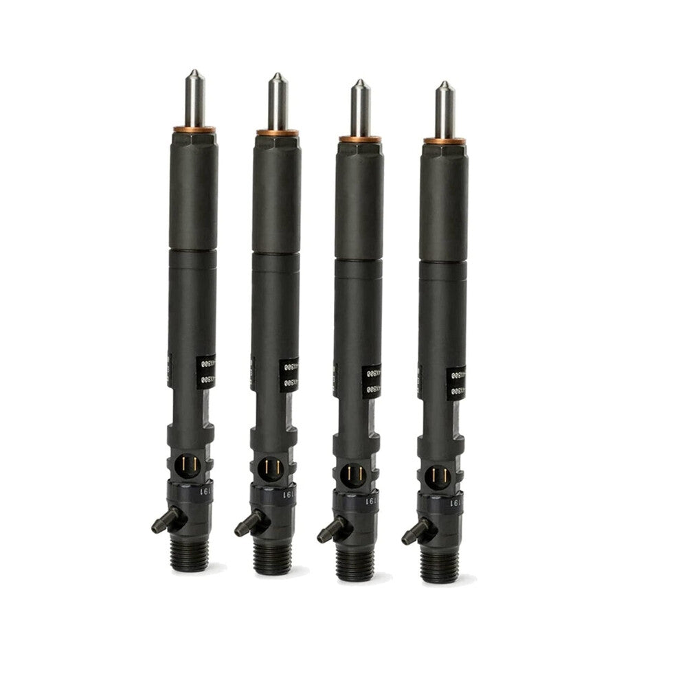4x Diesel Fuel Injector 33800-4X800 For Delphi for Hyundai Terracan for Kia Carnival 2.9