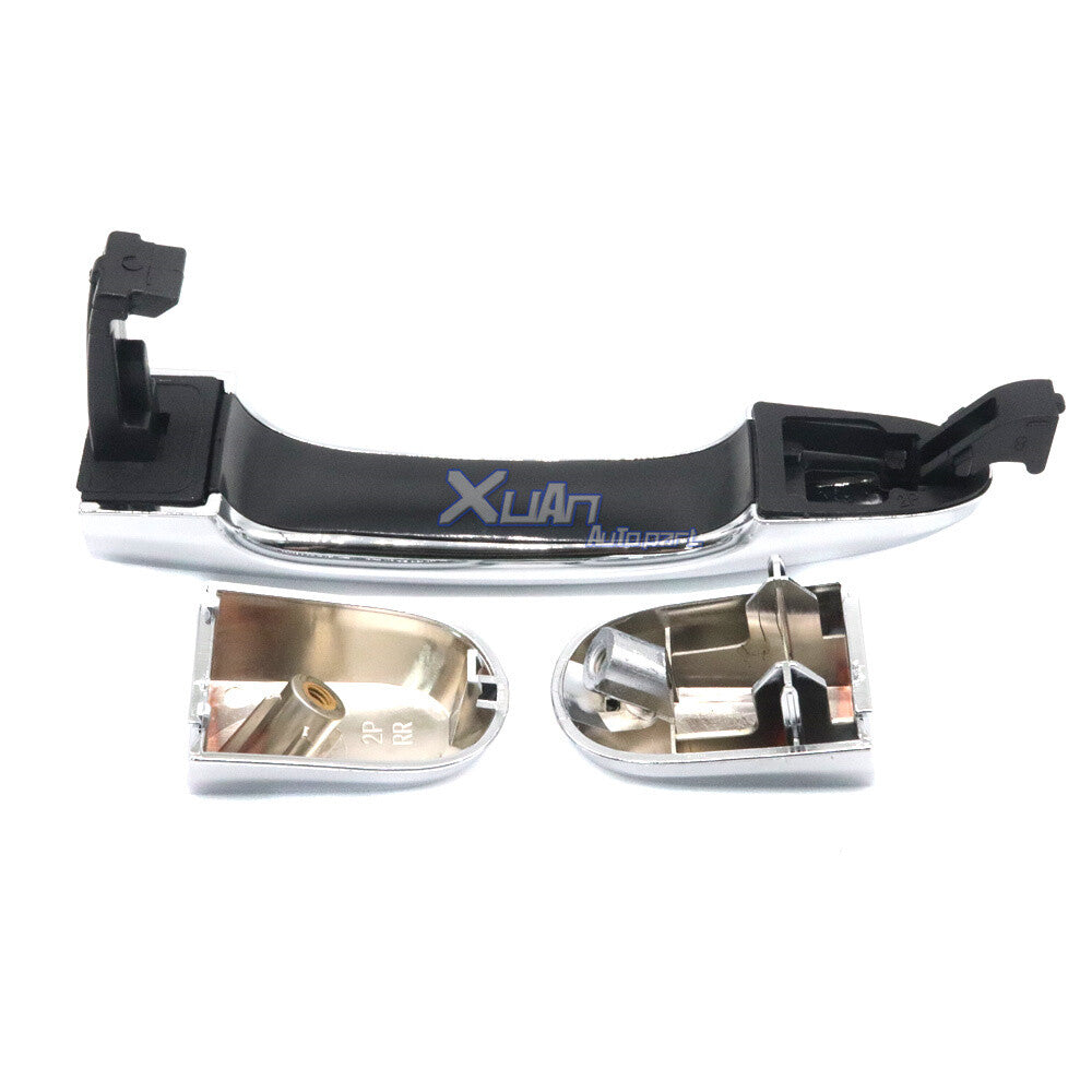 Brand new 1x right front and rear exterior door handles for Kia Sorento, model 826512P010