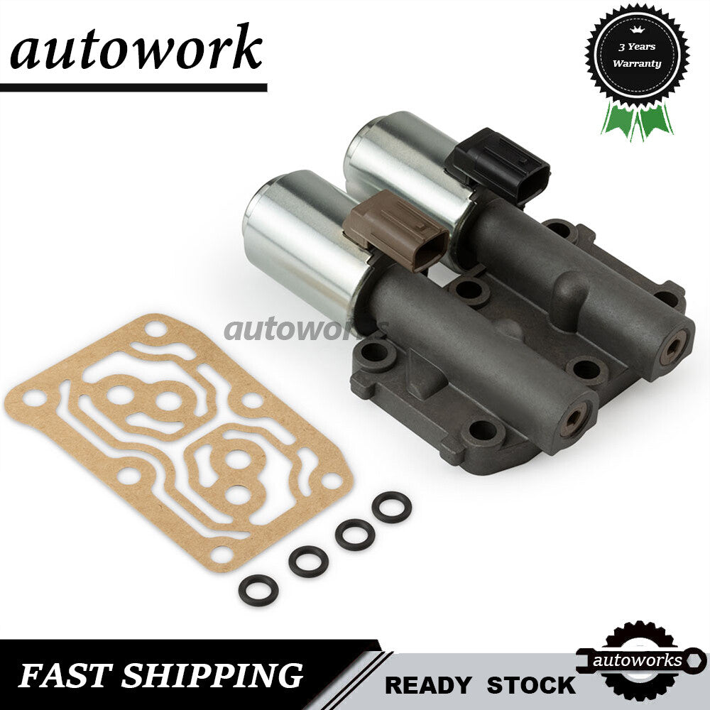 1Pcs 28260-PRP-014 Transmission Dual Linear Solenoid for Honda Accord CRV for Acura