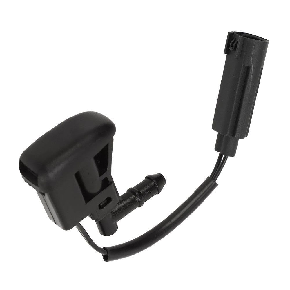 Fits For 330i 330xi 325i 325Ci 325xi 330Ci Front Heated Windshield Washer Nozzle