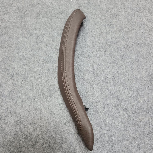 Door Pull Handle Leather Cover for BMW X5 X6 F15 F16 14-18