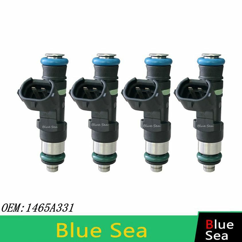 Fuel injector for MITSUBISHI COLT 1.3 Lancer 1.6 ASX INJECTORS ORIGINAL set of4L